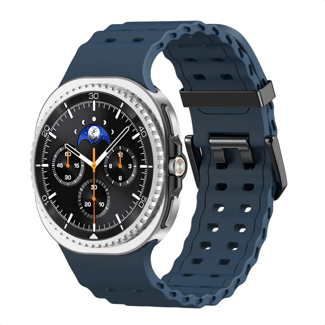 Imoshion Siliconenband Samsung Galaxy Watch 8/Classic