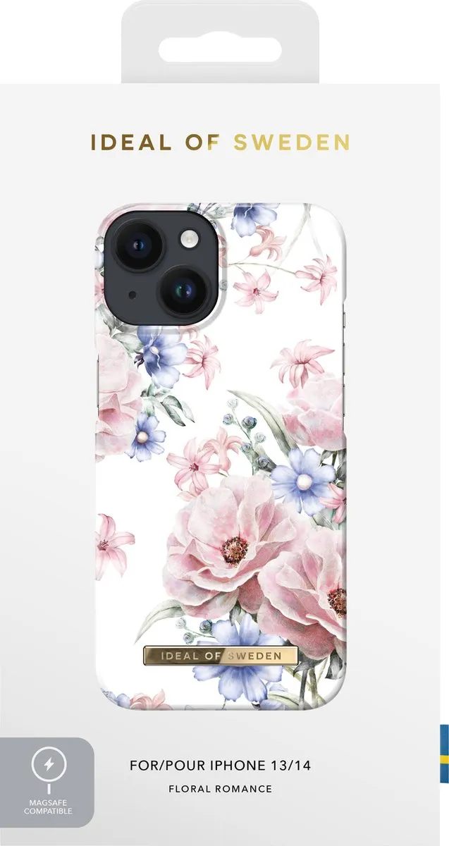 iDeal of Sweden iPhone 13/14 Floral Romance MagSafe Ring - IDFCMTE22-I2261-58