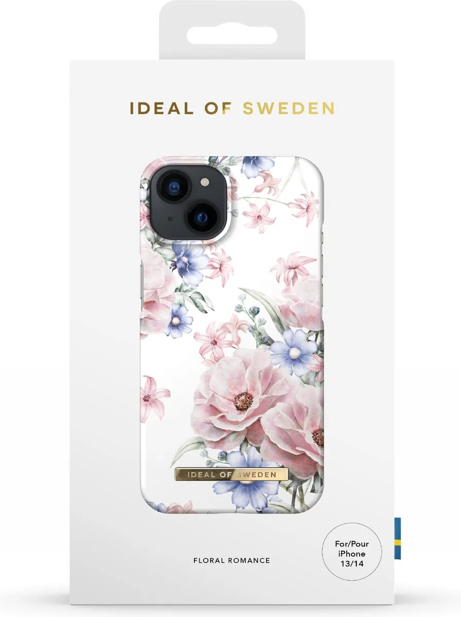 iDeal of Sweden iPhone 13/14 Floral Romance MagSafe Ring - IDFCMTE22-I2261-58 - afbeelding 6 van 6