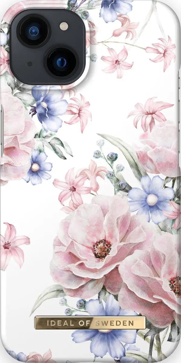 iDeal of Sweden iPhone 13/14 Floral Romance MagSafe Ring
