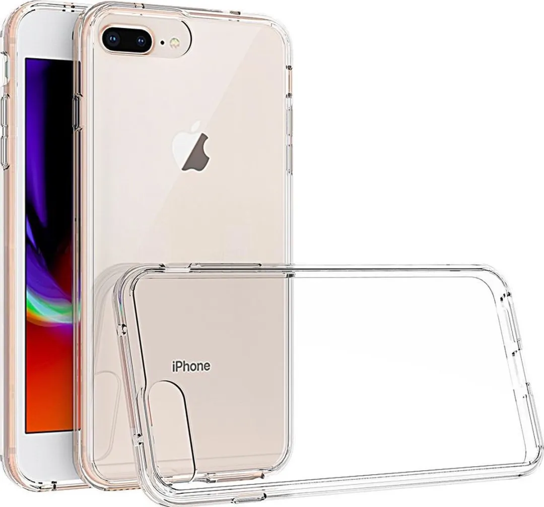 BMAX TPU Hoesje iPhone 6/6s Plus