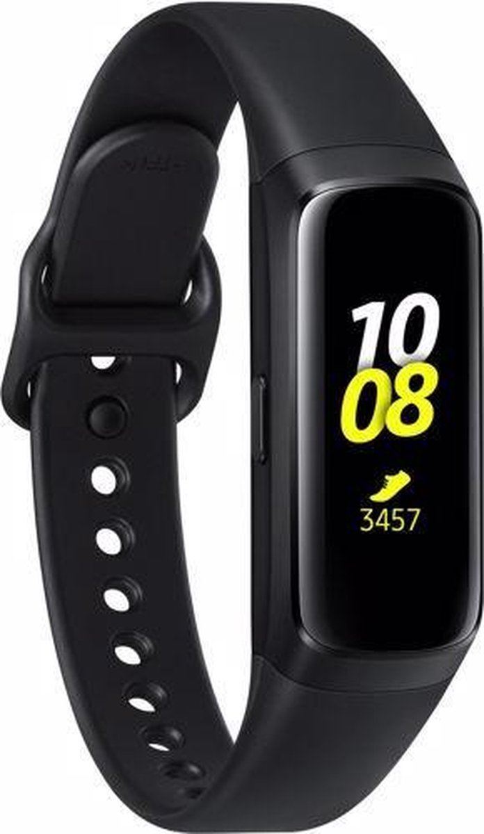 Samsung Galaxy Fit - Activitytracker - Zwart