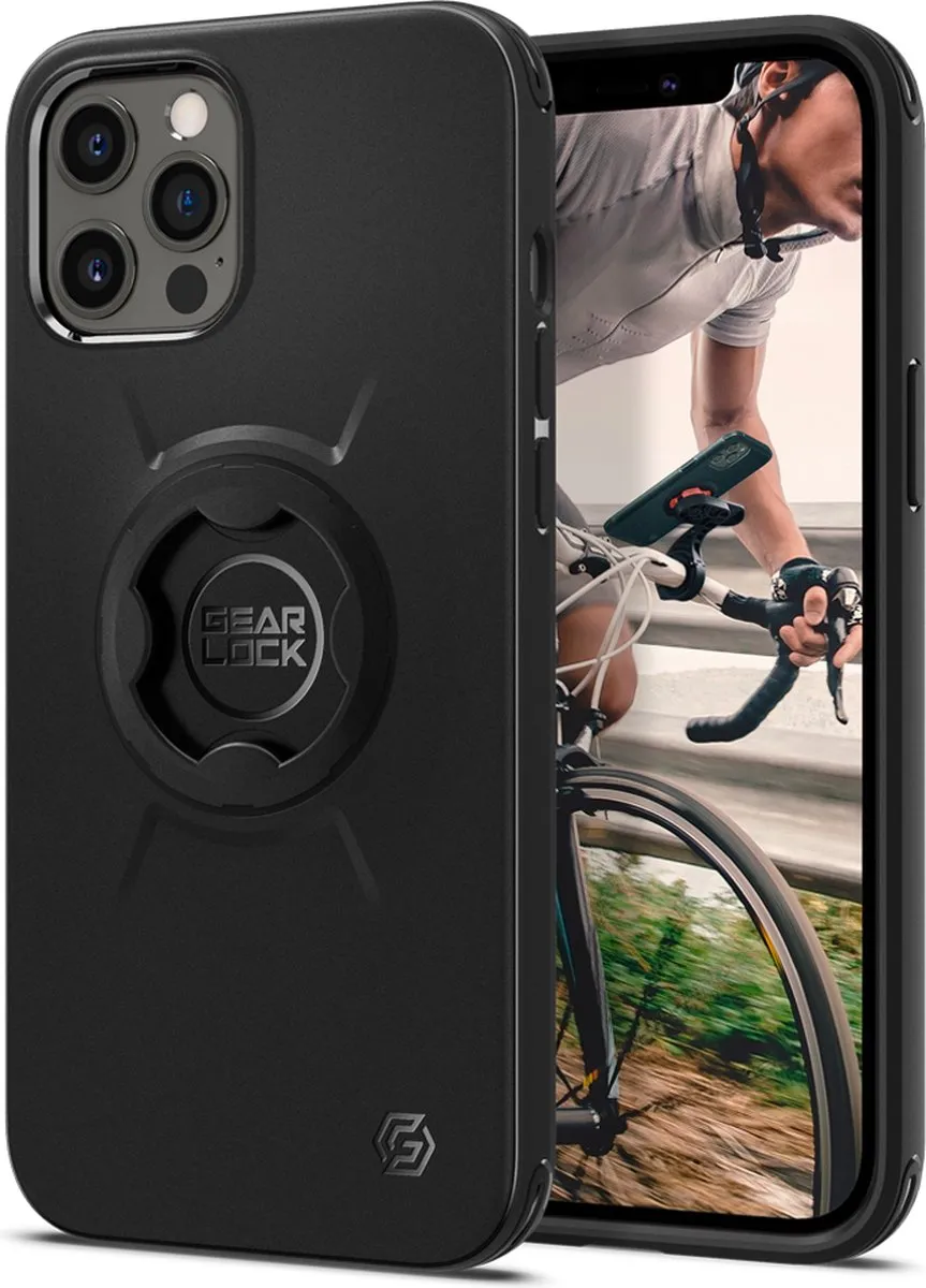 Spigen Gearlock Bike Mount Case ACS01587