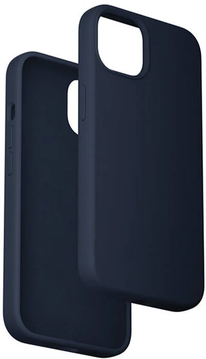 Vention Case iPhone 15 Plus Kufl0-20 Siliconen