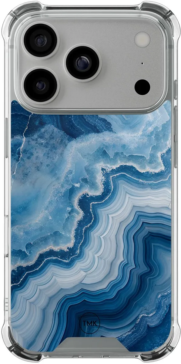 Casevibes iPhone 17 Pro Shockproof Hoesje A/i17P/S/023