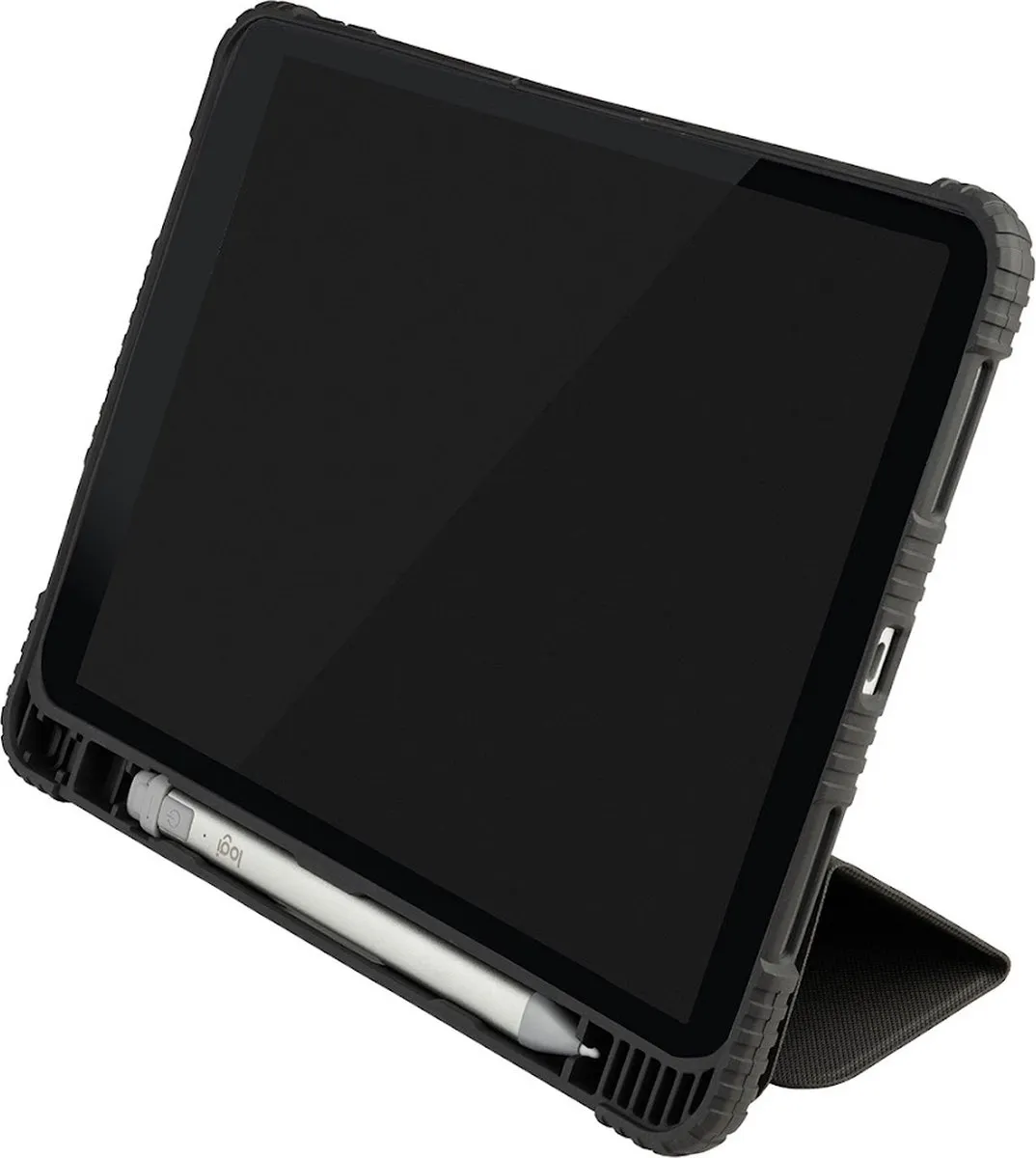 Tucano Educo Rugged Case IPD1022EDUP-BK - iPad 10e Gen Hoes - Zwart - afbeelding 6 van 6