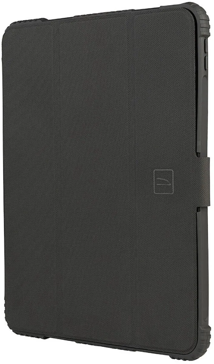 Tucano Educo Rugged Case IPD1022EDUP-BK - iPad 10e Gen Hoes - Zwart - afbeelding 4 van 6