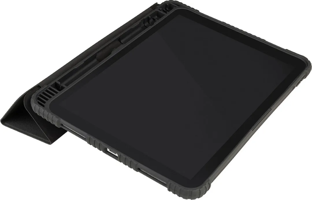 Tucano Educo Rugged Case IPD1022EDUP-BK - iPad 10e Gen Hoes - Zwart - afbeelding 2 van 6