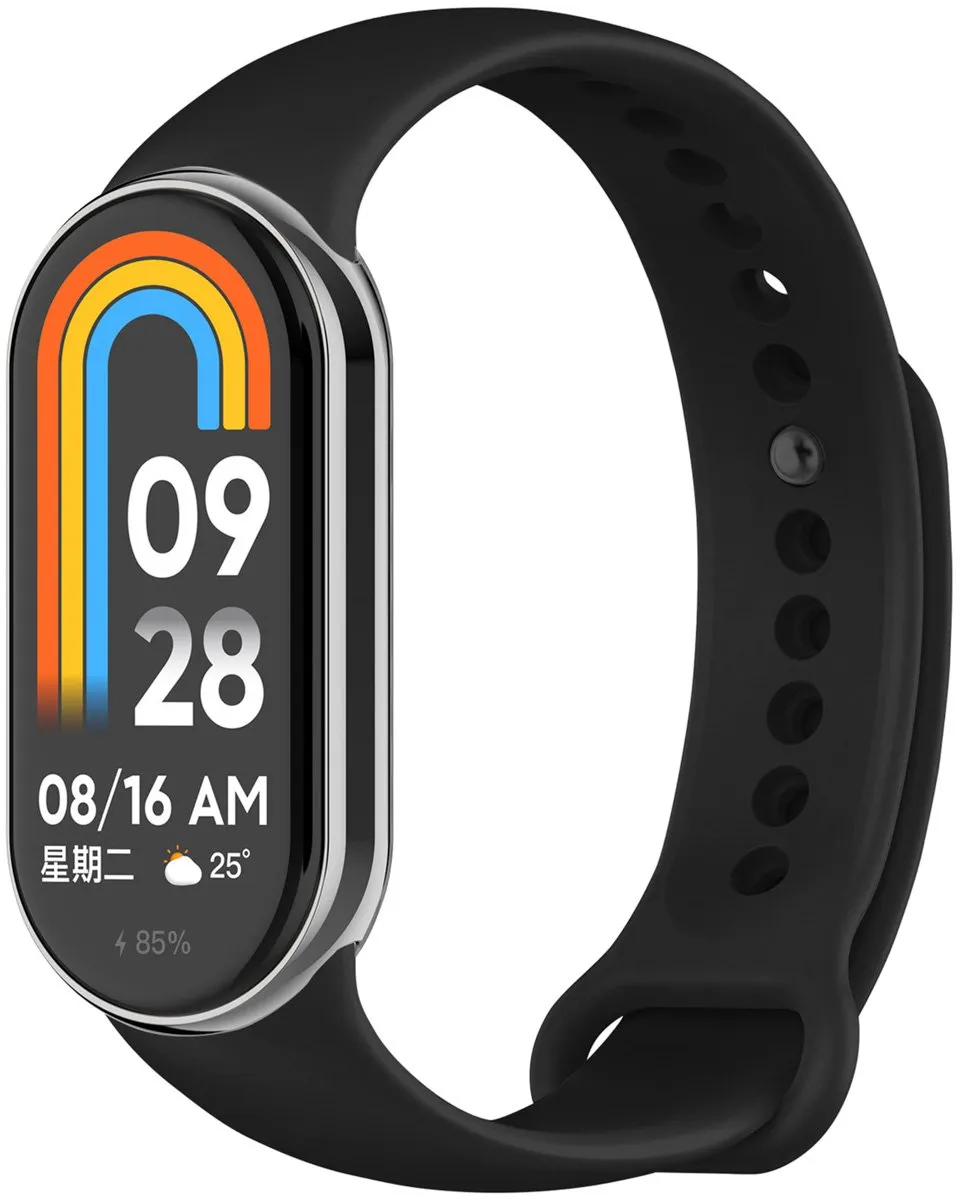 Imoshion Siliconen Sportband Xiaomi Smart Band 8/9