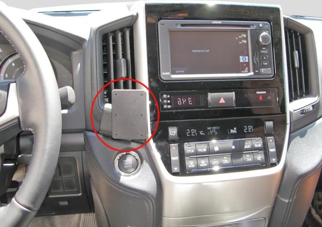 Brodit ProClip Toyota LandCruiser 200 2016-2019 Houder