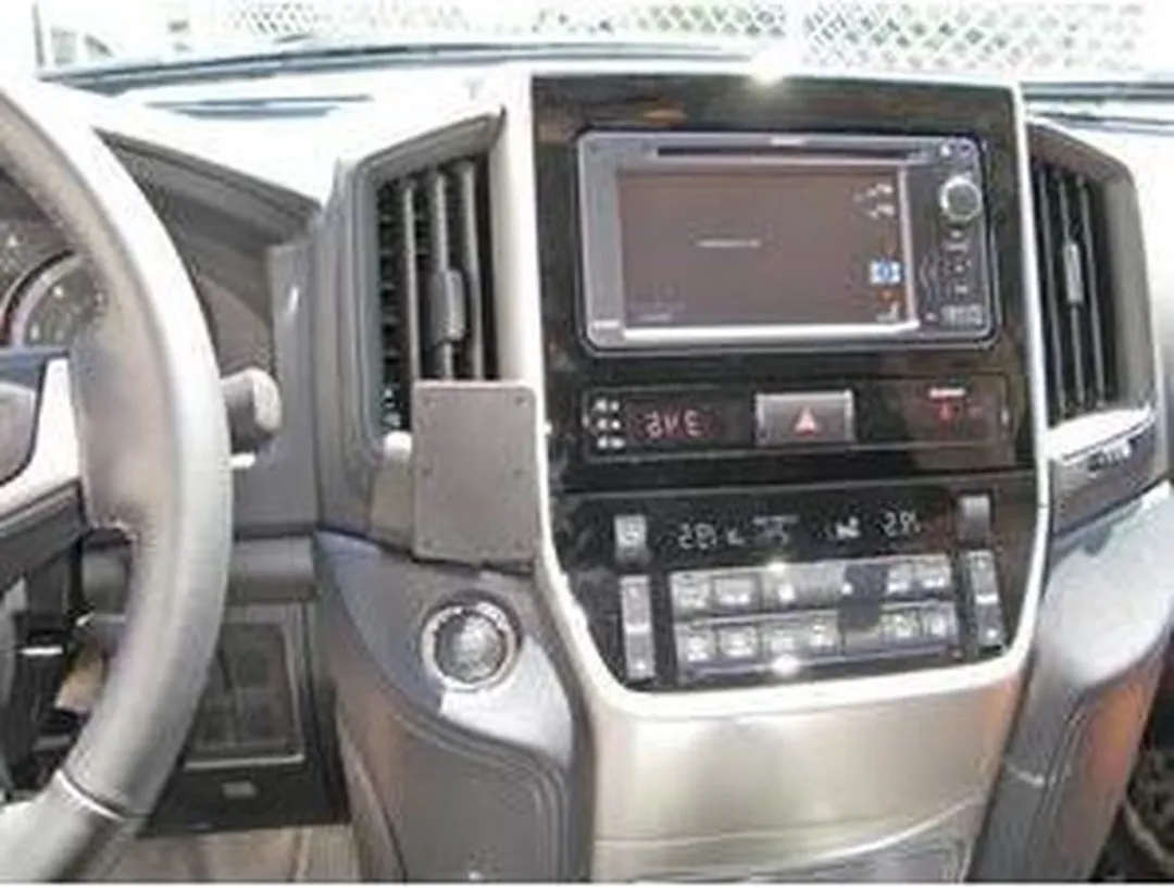 Brodit ProClip Toyota LandCruiser 200 2016-2019 Houder - 855178 - Zwart