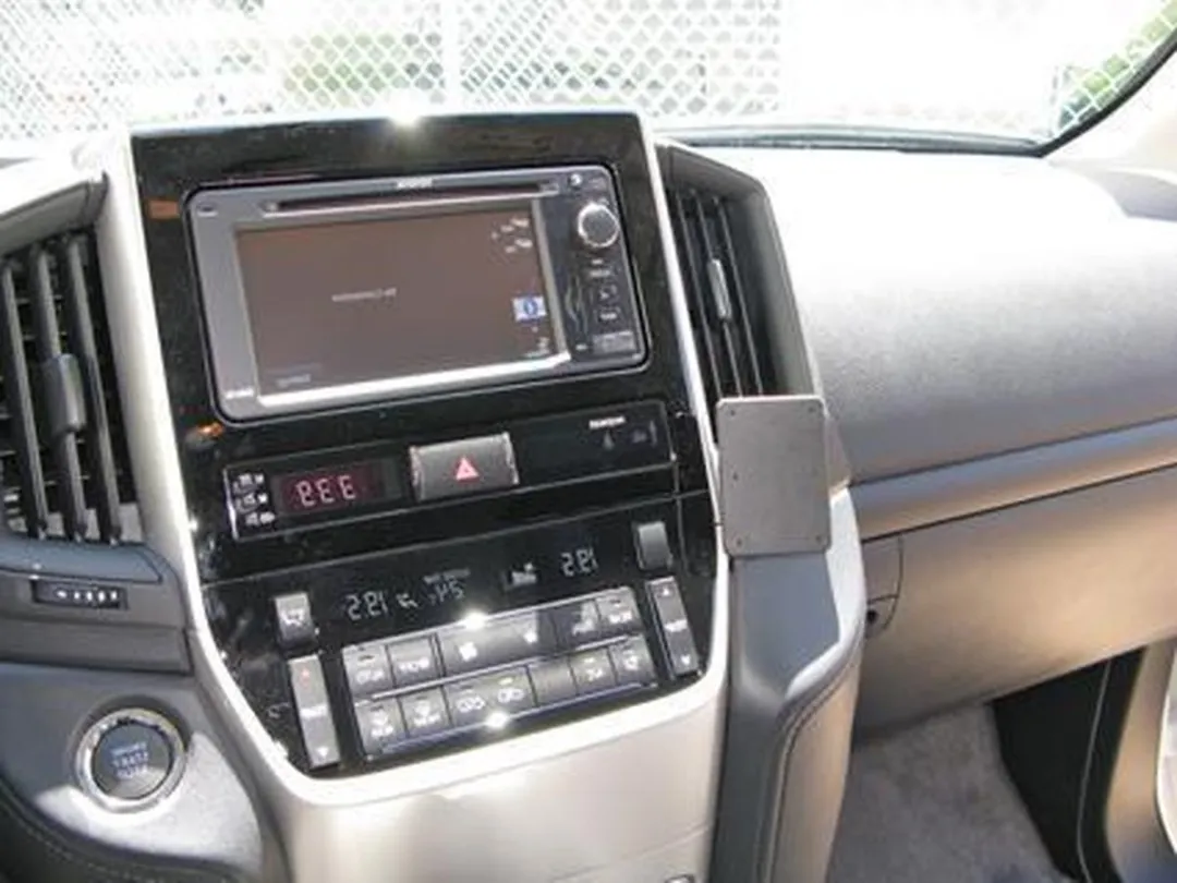 Brodit ProClip Toyota LandCruiser 200 2016-2019 Houder - 855178 - Zwart