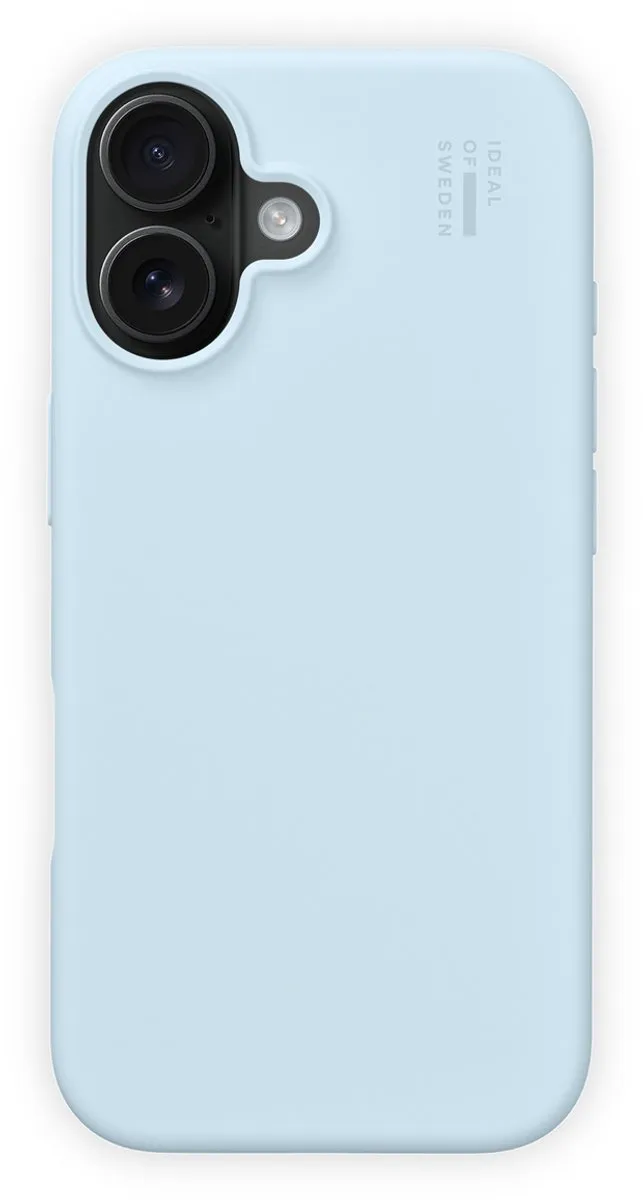 iDeal of Sweden iPhone 17 Silicone Hoes