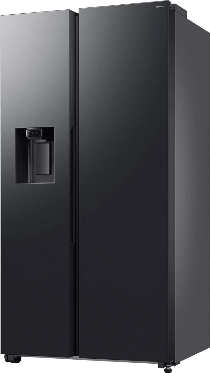 Samsung RS70F64KEFEF Amerikaanse Koelkast 640L - Zilver