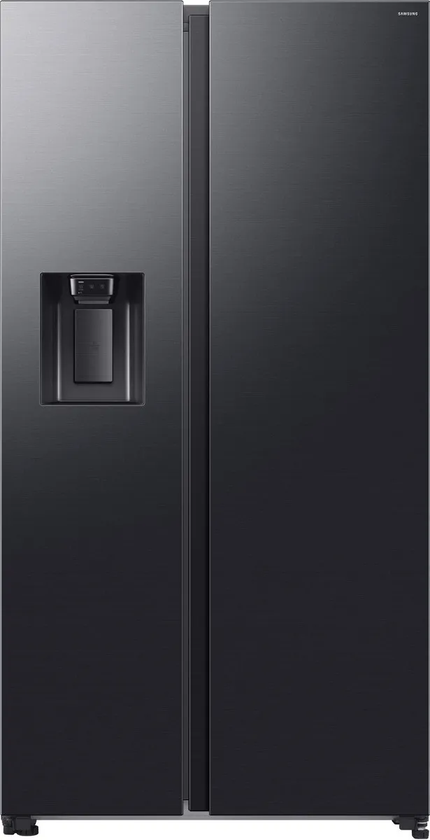Samsung RS70F64KEFEF Amerikaanse Koelkast 640L