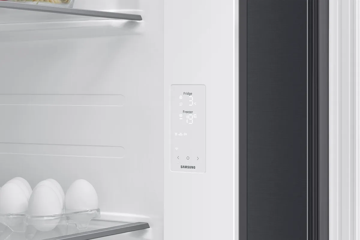 Samsung RS70F64KEFEF Amerikaanse Koelkast 640L - Zilver - afbeelding 6 van 6