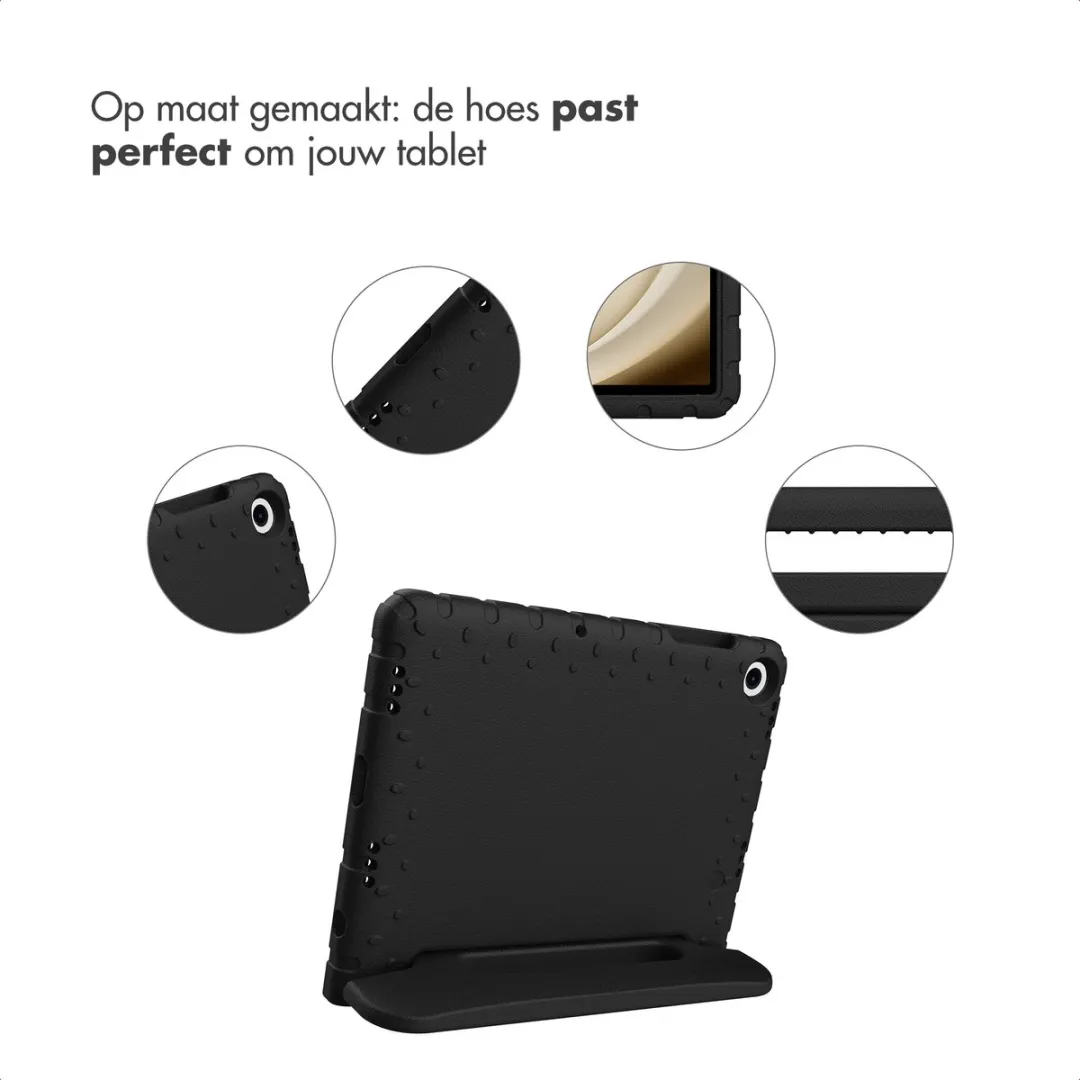 Imoshion Tablethoes SH00067740 - Samsung Galaxy Tab A9/A11 Plus - 11" - Zwart - afbeelding 6 van 6