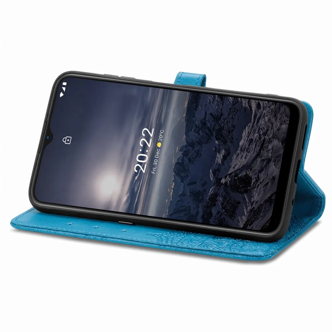 Imoshion Nokia G11/G21 Hoesje - Turquoise