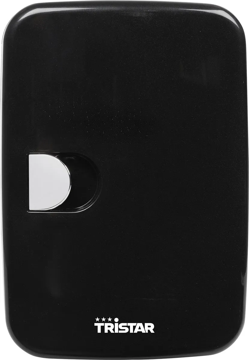 Tristar KB-7604 Mini Koelkast 4L - Zwart - afbeelding 6 van 6
