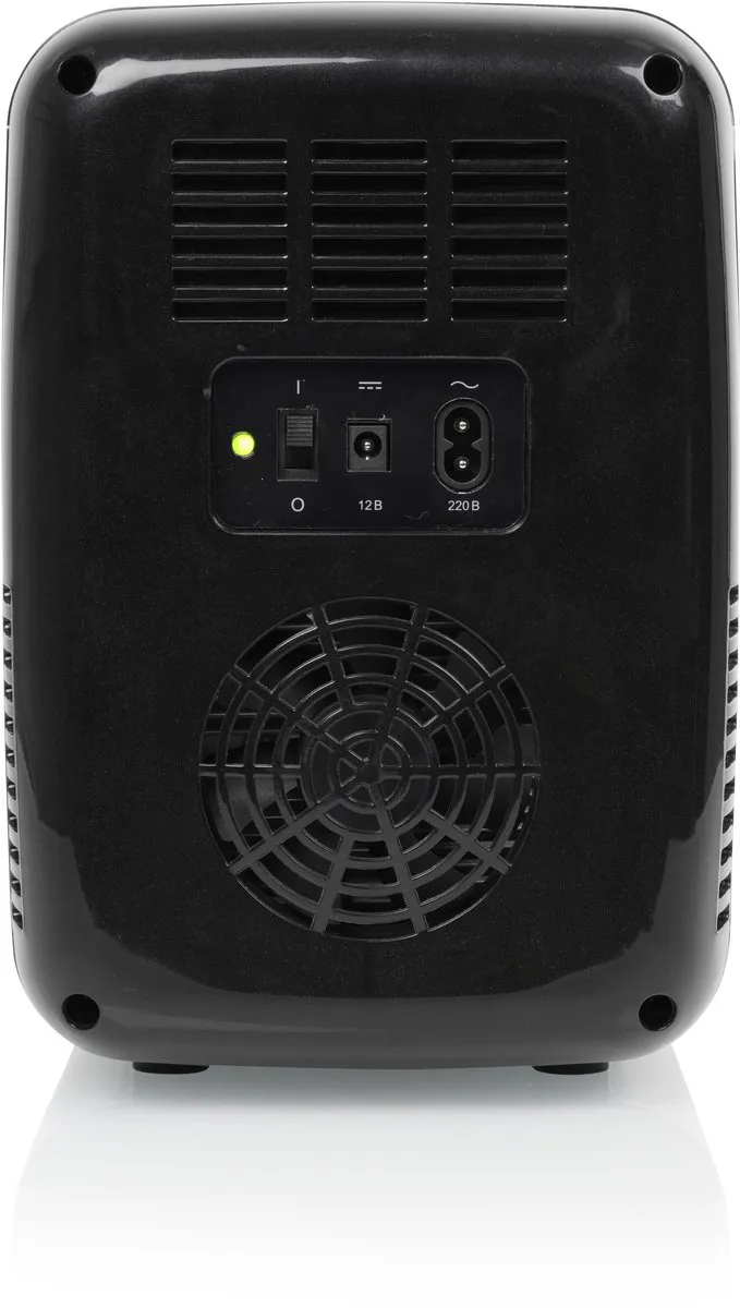 Tristar KB-7604 Mini Koelkast 4L - Zwart