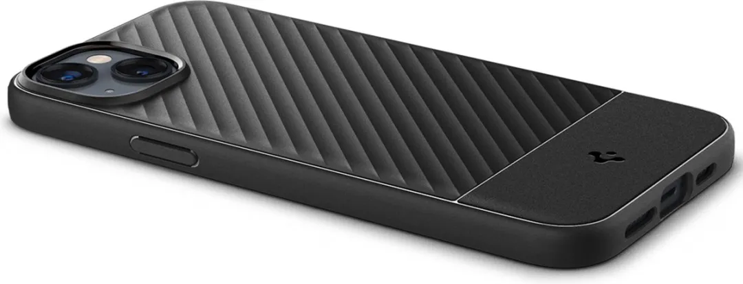 Spigen Core Armor Case ACS04648 - iPhone 14 Plus - Zwart