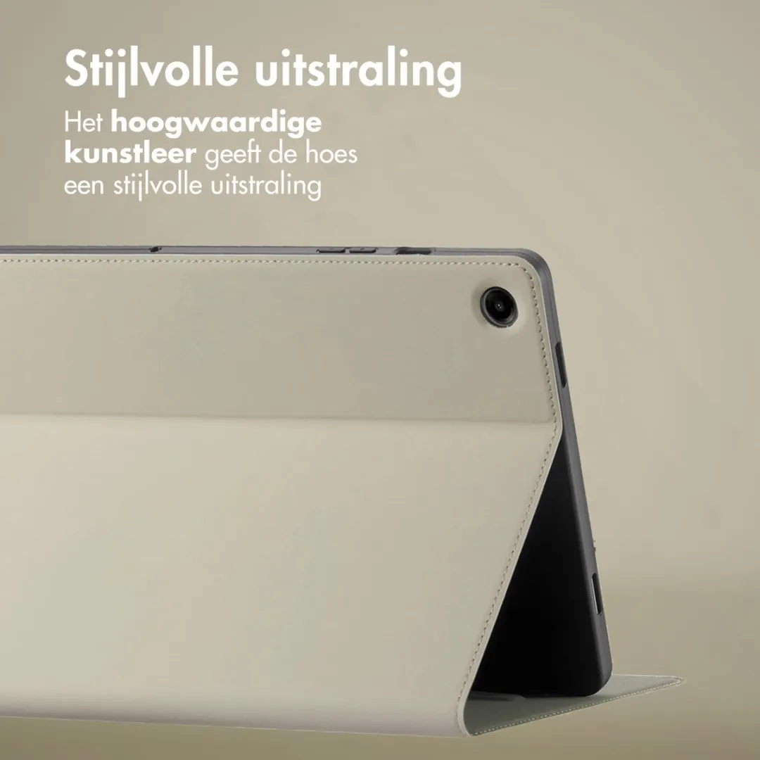 Accezz Tablethoes Samsung Galaxy Tab A11 - Grijs - SH00092067