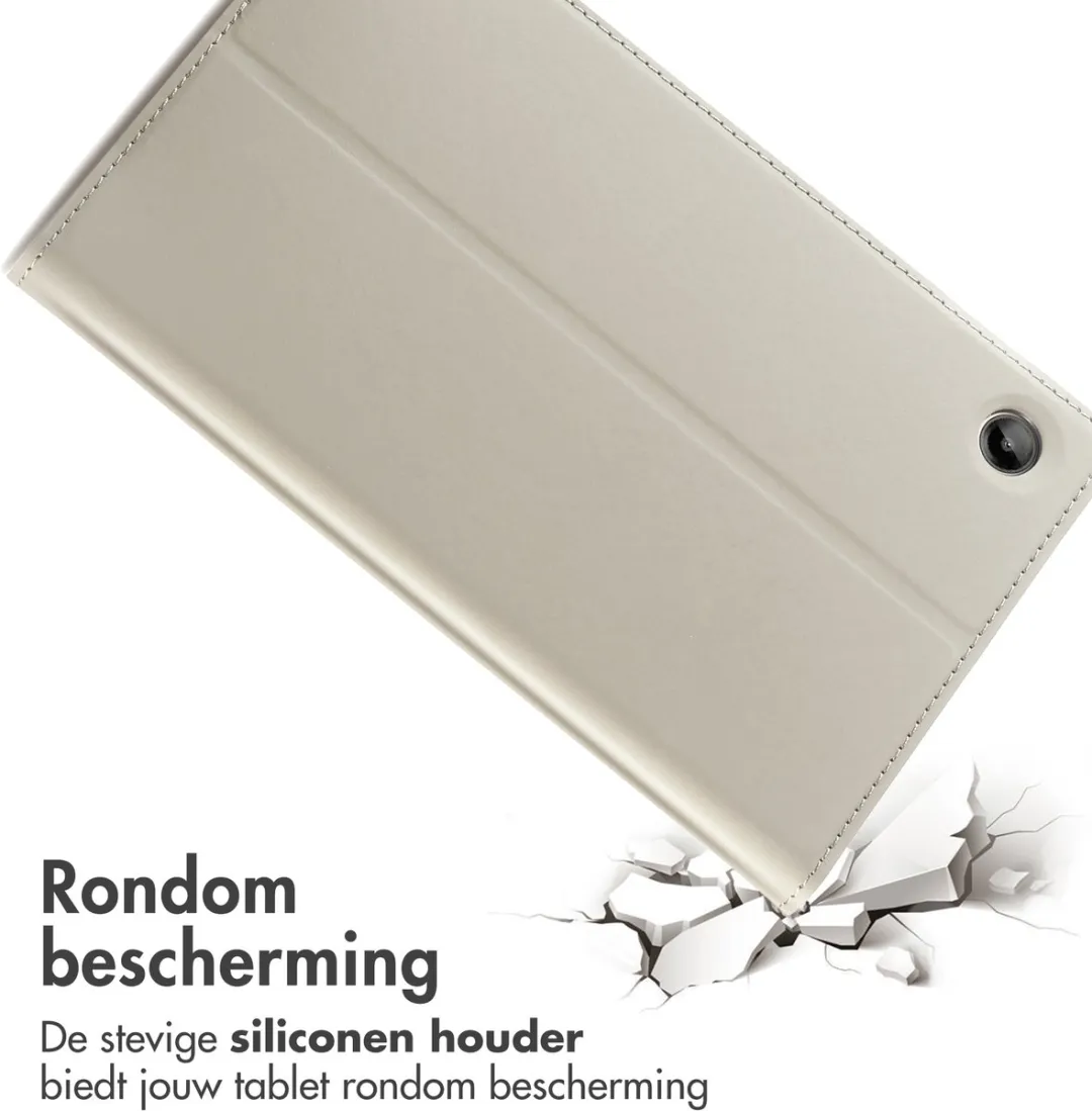 Accezz Tablethoes Samsung Galaxy Tab A11 - Grijs - SH00092067