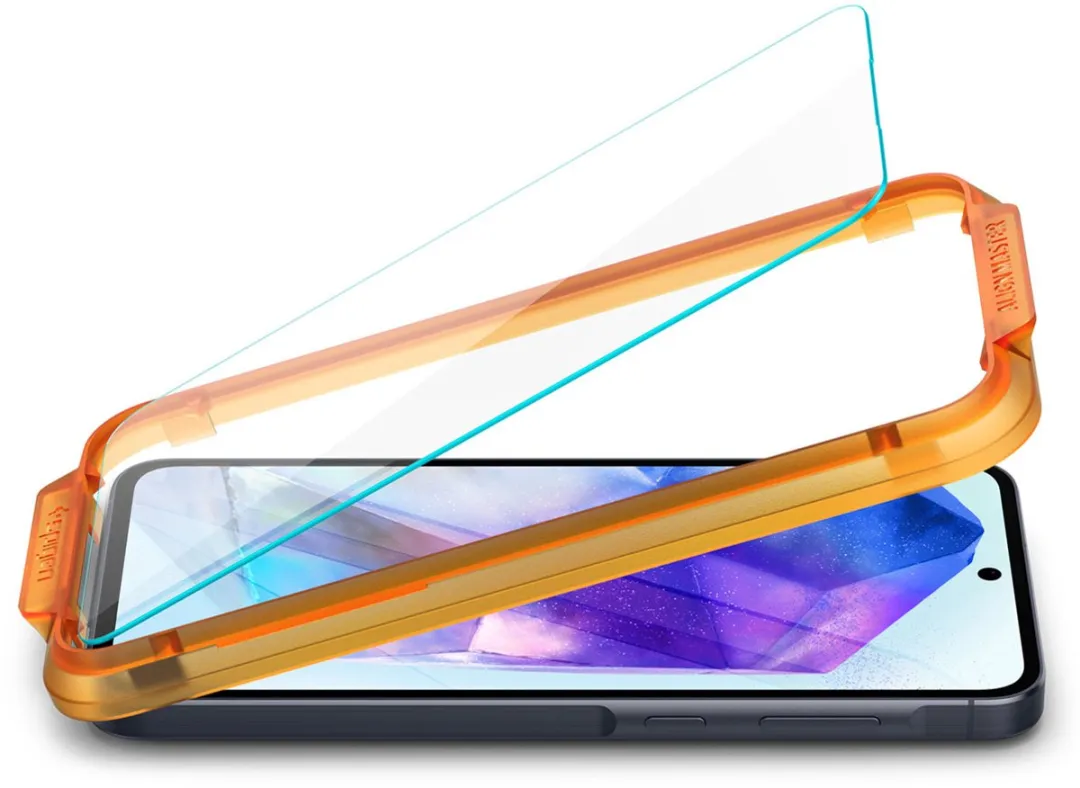 Spigen Screenprotector AGL07772 - Tempered Glas - 2 Stuks - Transparant