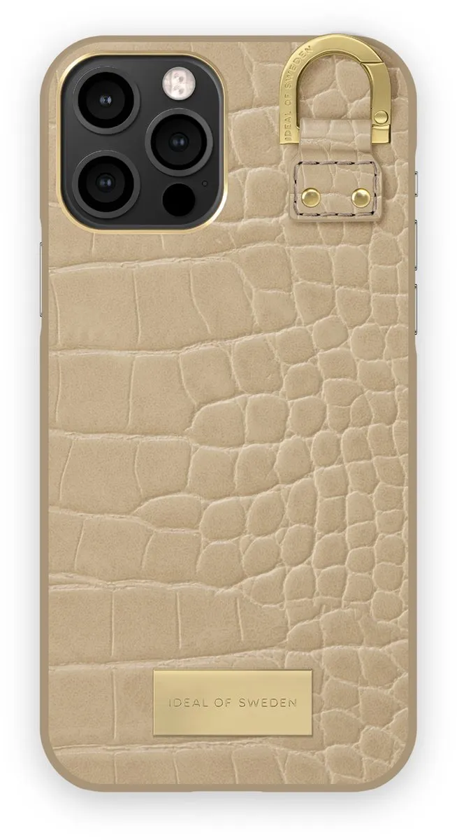 iDeal of Sweden Atelier iPhone 12/12 Pro Hoes