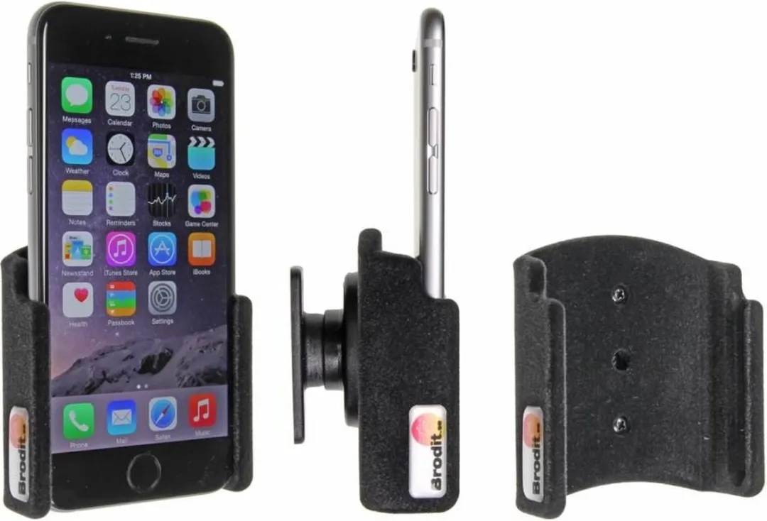Brodit Roterende Houder iPhone 6/6S/7