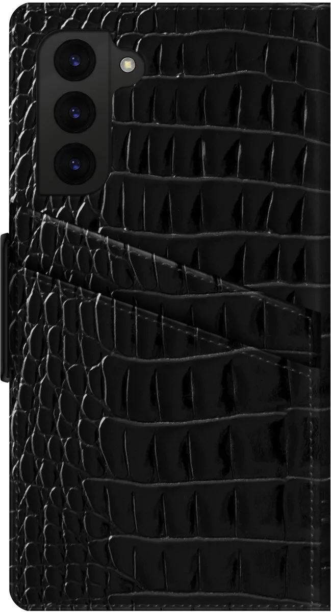 iDeal of Sweden Atelier Wallet Neo Noir Croco IDAWAW20-S22P-236 - afbeelding 2 van 6