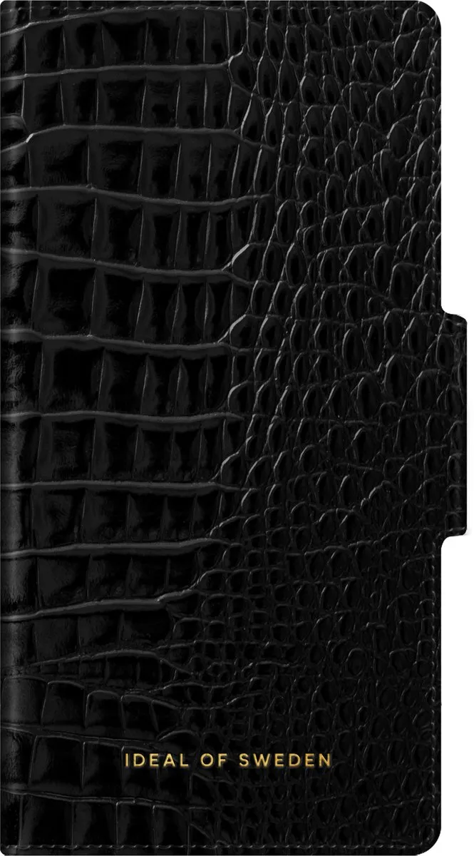iDeal of Sweden Atelier Wallet Neo Noir Croco IDAWAW20-S22P-236 - afbeelding 5 van 6