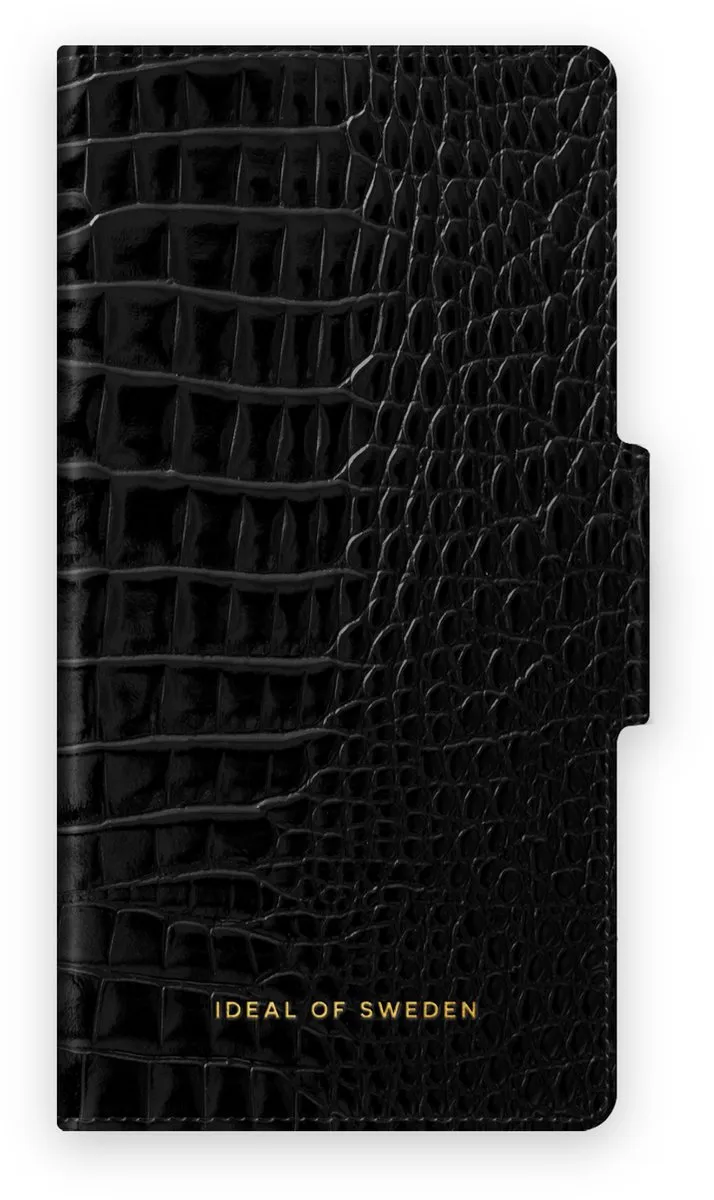 iDeal of Sweden Atelier Wallet Neo Noir Croco IDAWAW20-S22P-236