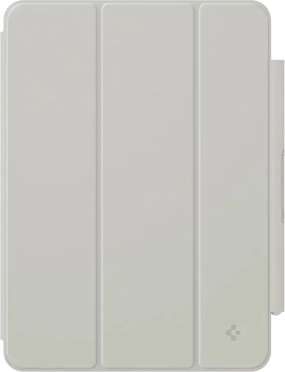 Spigen Air Skin Folio OneTap ACS06513 - iPad Pro 11 Grijs
