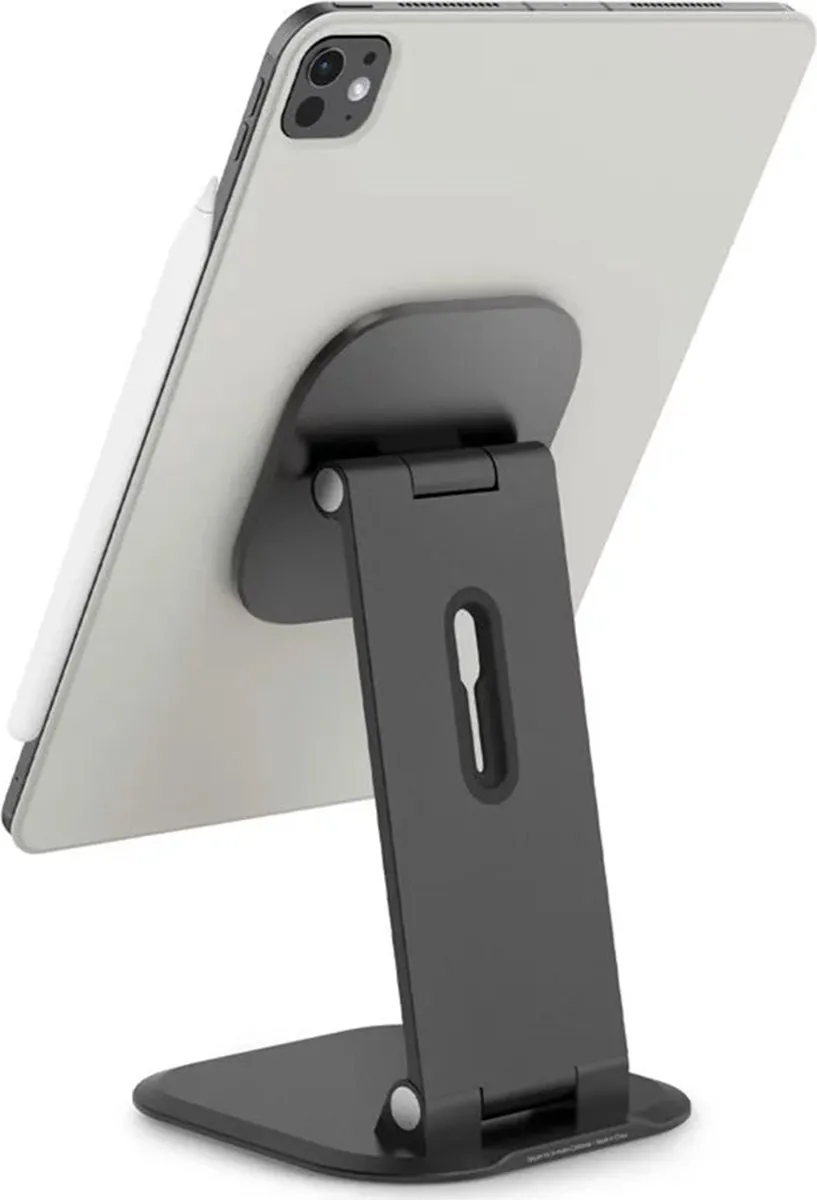 Spigen Air Skin Folio OneTap ACS06513 - iPad Pro 11 Grijs
