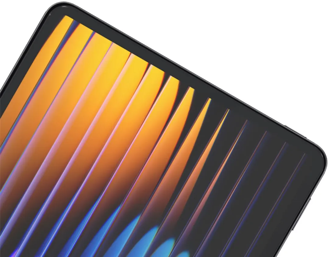 Just in Case Cazy TXM2768SG0 Screenprotector - Xiaomi Pad 7/7/8 - Transparant