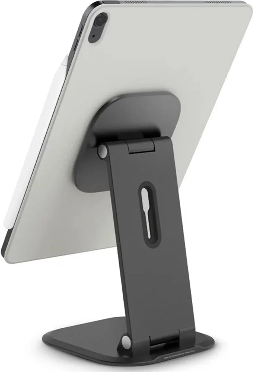 Spigen Air Skin Folio OneTap ACS08492 - iPad Air 13" Grijs