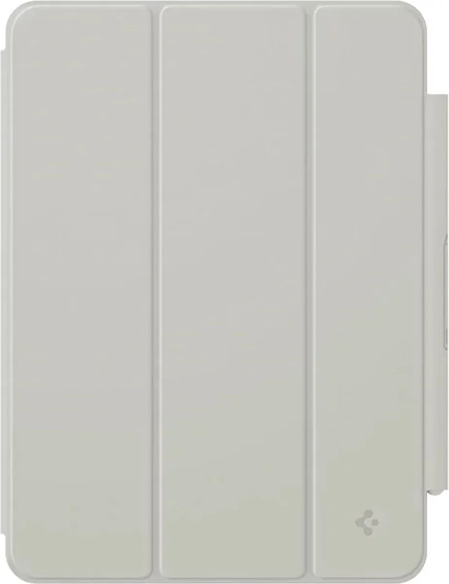 Spigen Air Skin Folio OneTap ACS08492 - iPad Air 13" Grijs