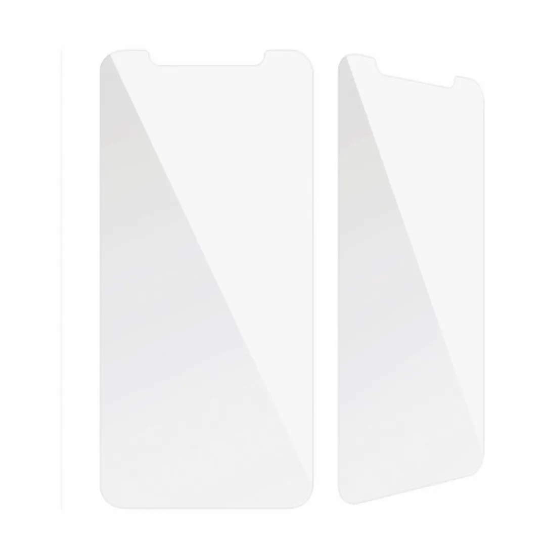 Macally TEMPX Schermbeschermer iPhone X - Getemperd Glas