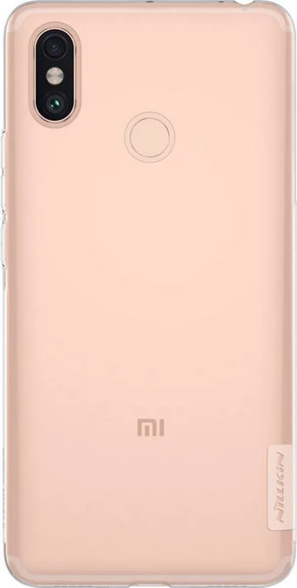 Nillkin Nature TPU Hoesje Xiaomi Mi Max 3