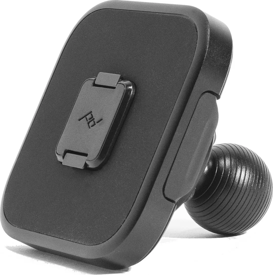 Peak Design Mobile Mount 20mm Ball Locking Adapter - Zwart - afbeelding 6 van 6