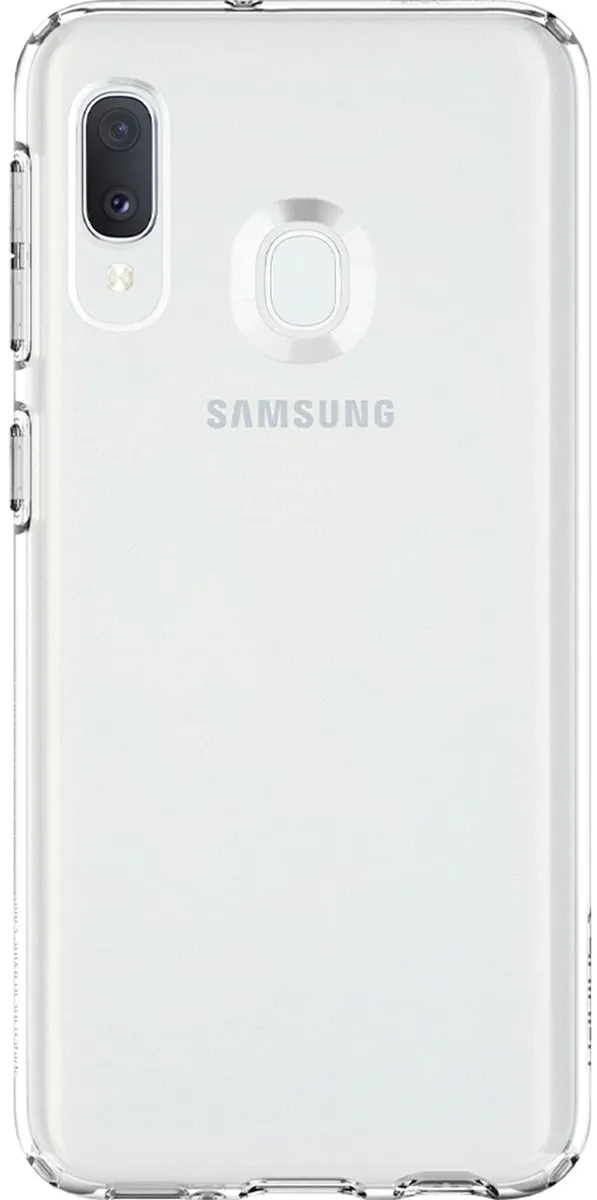 Spigen Liquid Crystal Hoesje A20E