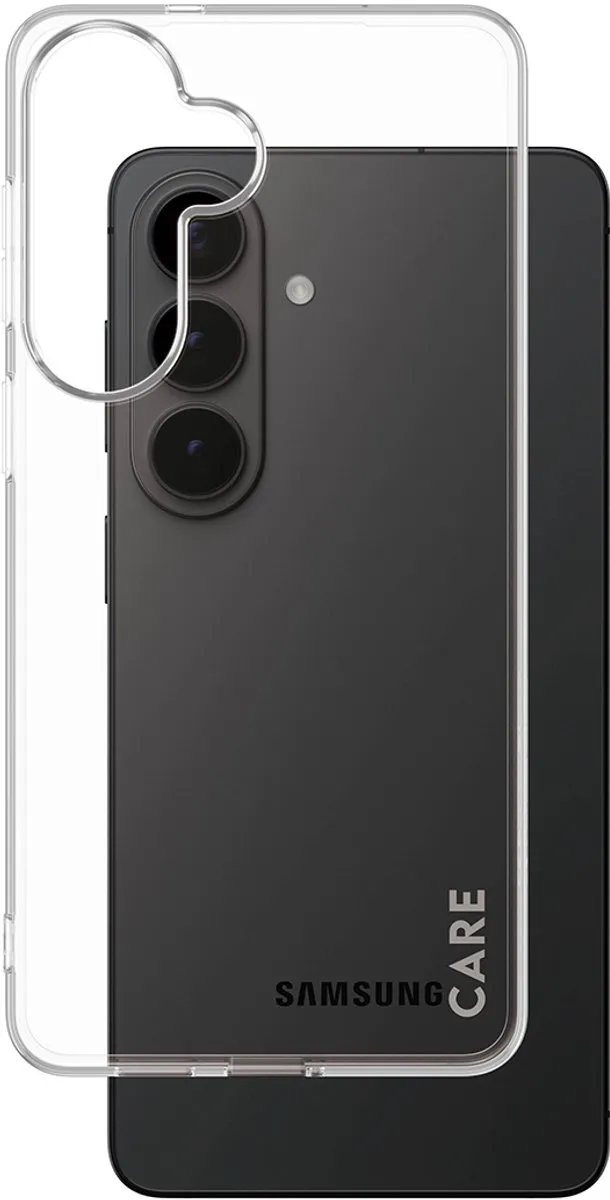 PanzerGlass CARE X-Ray Case Samsung Galaxy S26+ Hoes