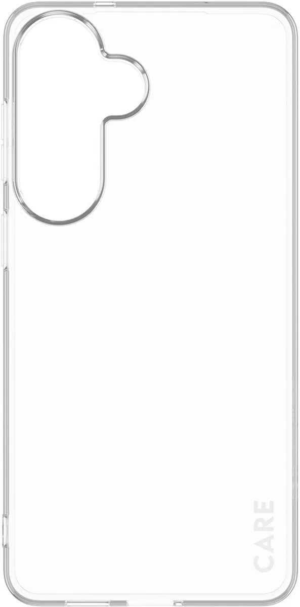 PanzerGlass CARE X-Ray Case Samsung Galaxy S26+ Hoes - Transparant - afbeelding 6 van 6