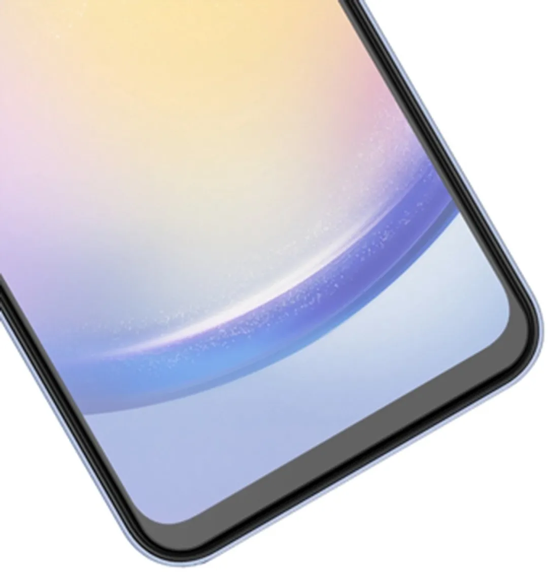 Just in Case Cazy Screenprotector Samsung Galaxy A25 - Transparant - afbeelding 6 van 6