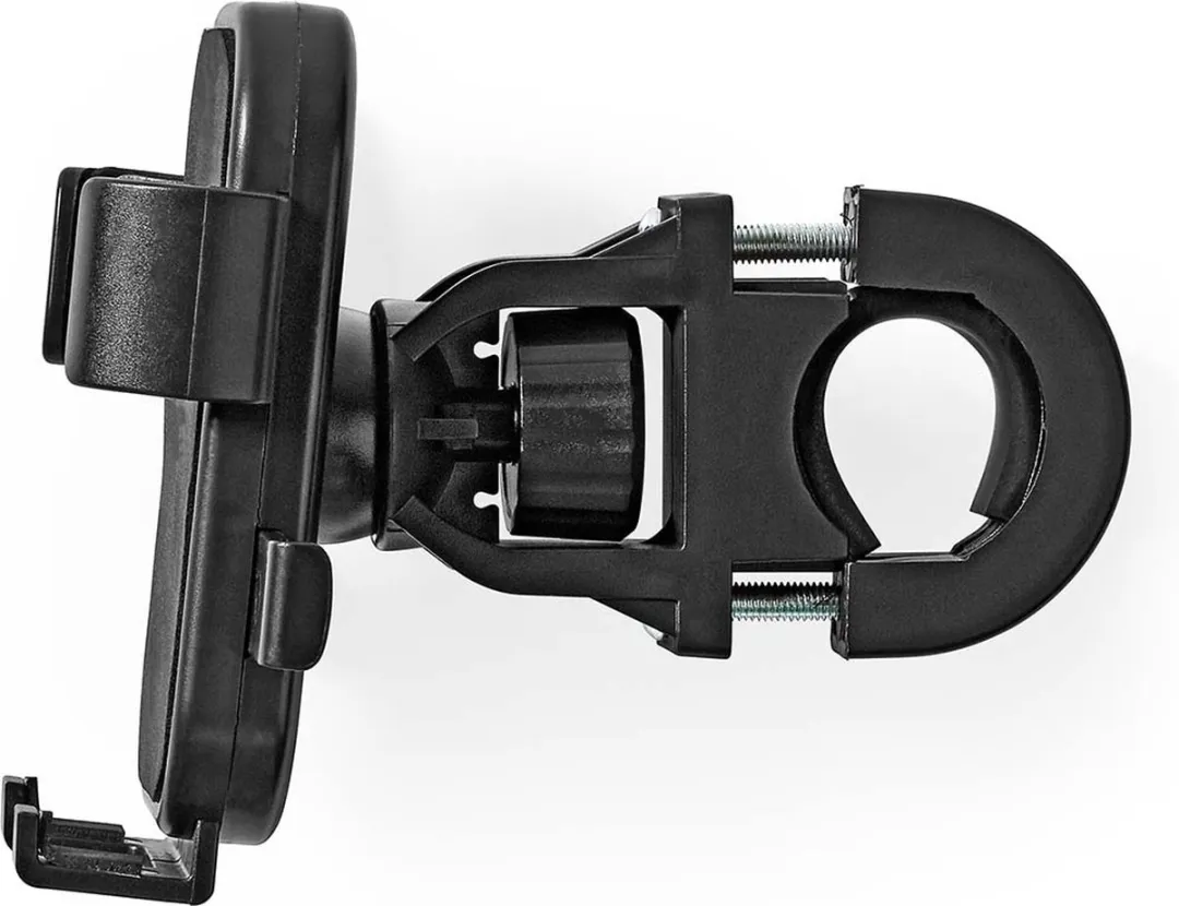 Nedis Smartphonehouder Fiets SBHR110BK - Universeel - 7 Inch - Zwart