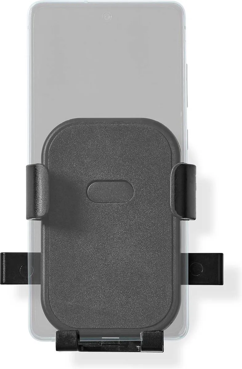 Nedis Smartphonehouder Fiets SBHR110BK - Universeel - 7 Inch - Zwart
