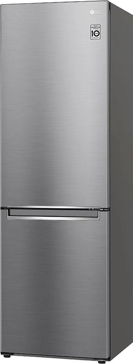 LG GBB61PZGCN1 Koel-Vriescombinatie 341L - 4 Plateaus