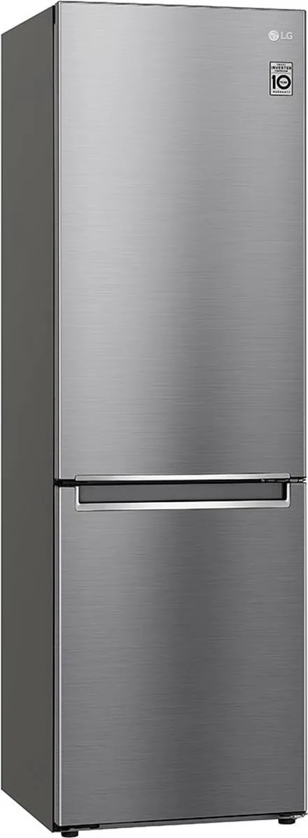 LG GBB61PZGCN1 Koel-Vriescombinatie 341L - 4 Plateaus