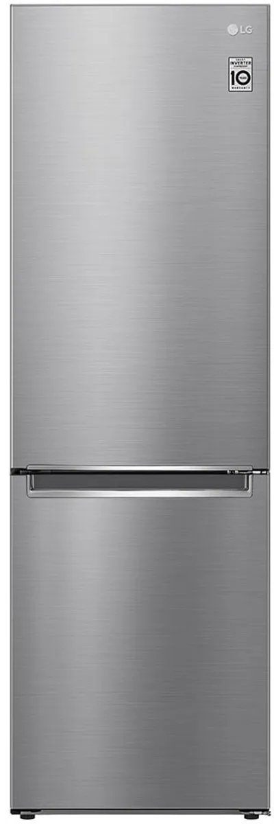 LG GBB61PZGCN1 Koel-Vriescombinatie 341L